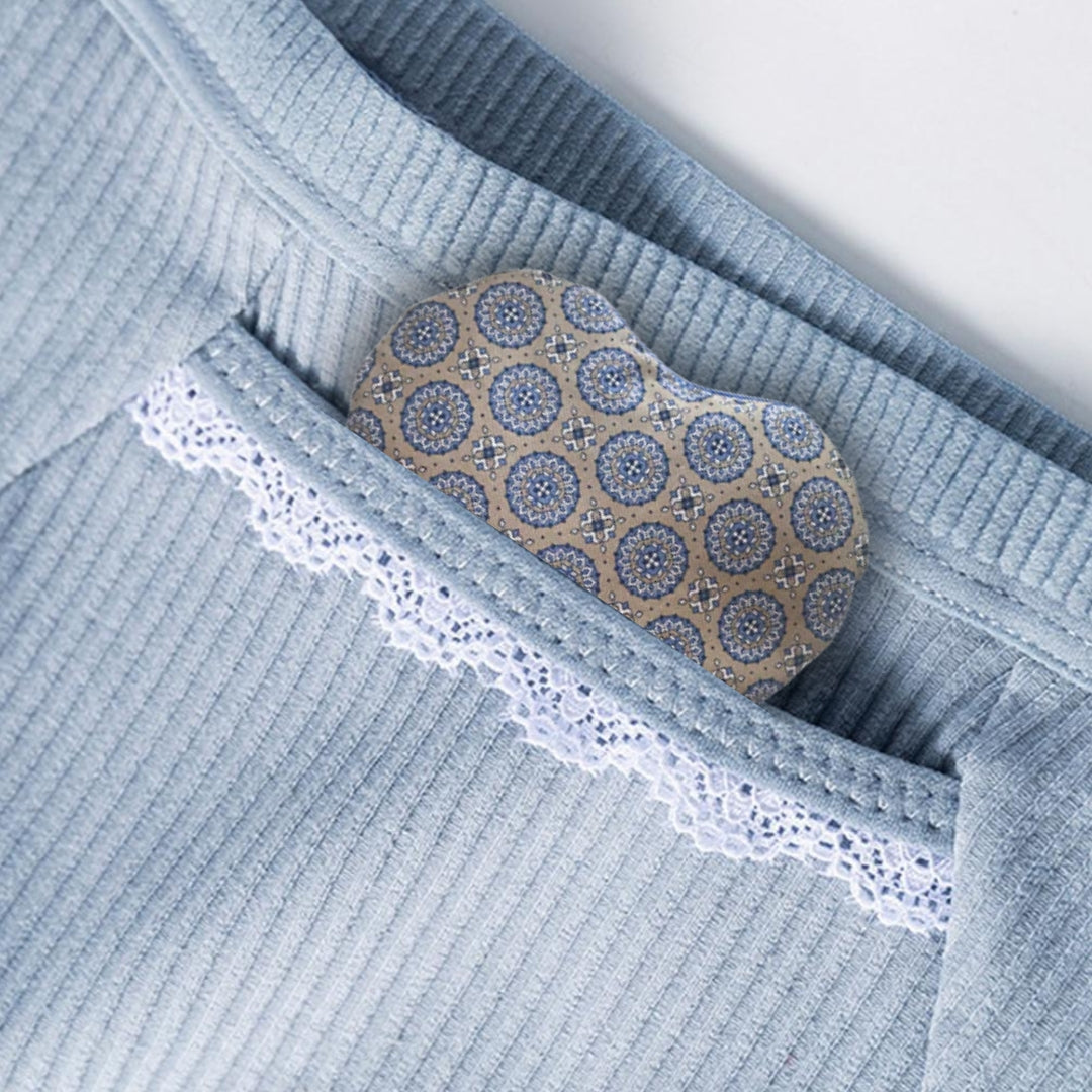 CALZON PARA CÓLICOS MENSTRUALES + COMPRESA